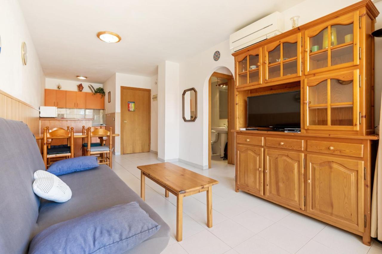 Welcs Apartamento 062 Emp Cerca Del Mar Empuriabrava Zewnętrze zdjęcie