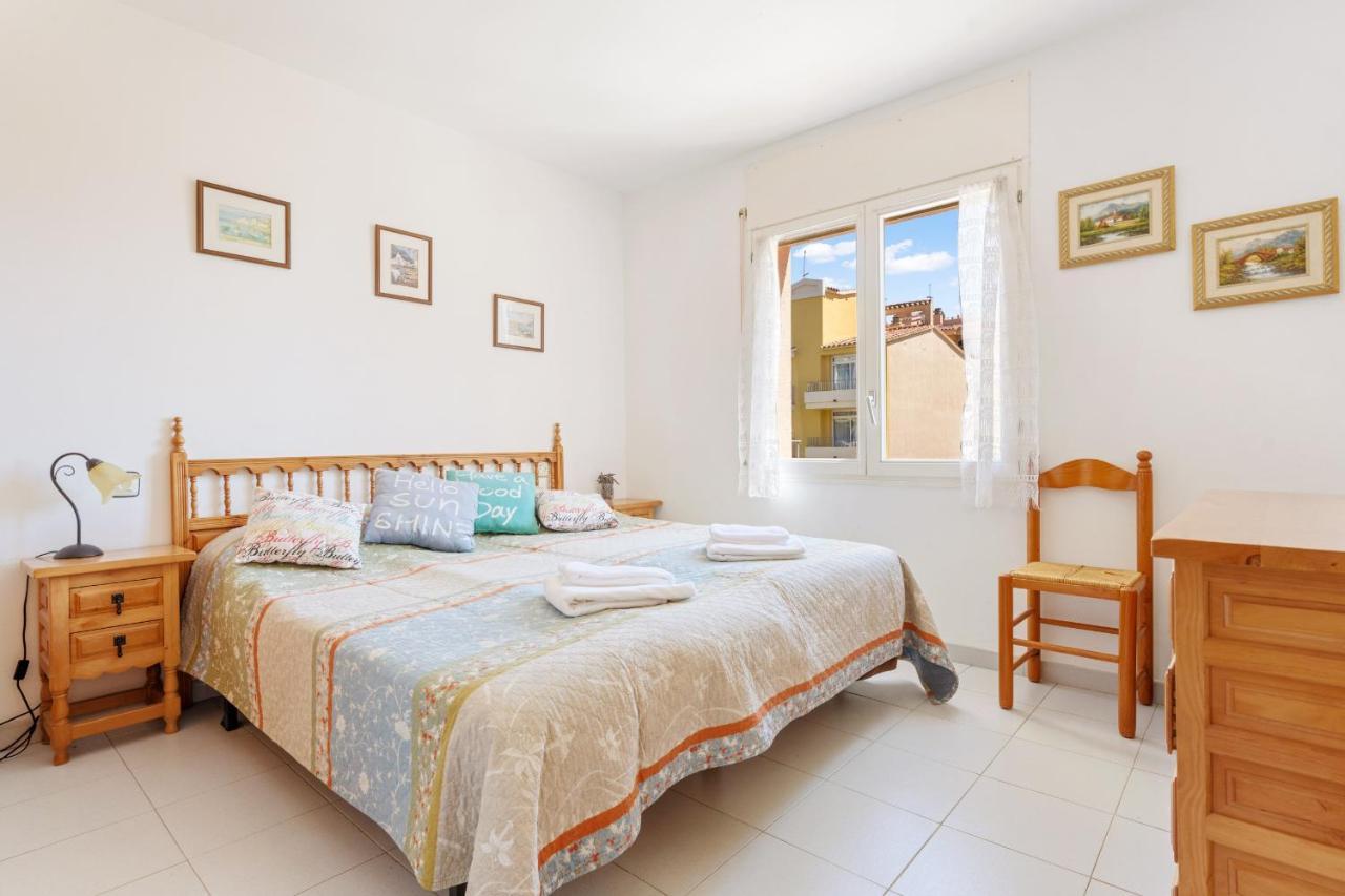 Welcs Apartamento 062 Emp Cerca Del Mar Empuriabrava Zewnętrze zdjęcie