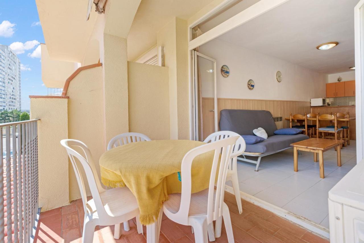 Welcs Apartamento 062 Emp Cerca Del Mar Empuriabrava Zewnętrze zdjęcie