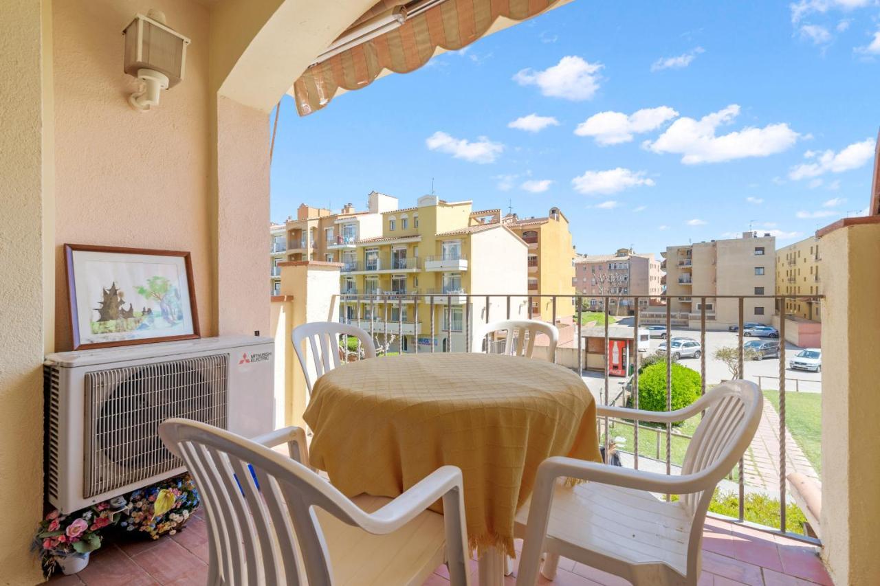 Welcs Apartamento 062 Emp Cerca Del Mar Empuriabrava Zewnętrze zdjęcie