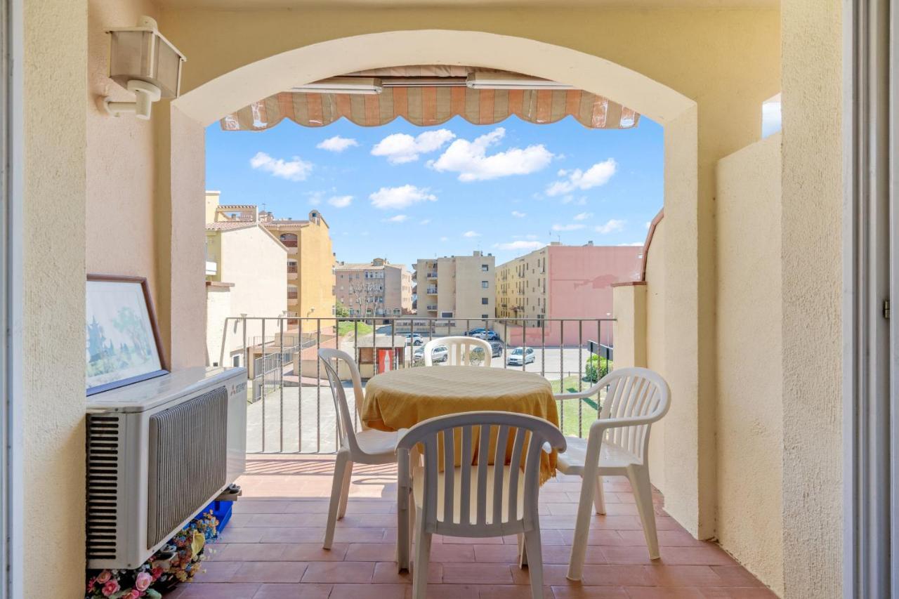 Welcs Apartamento 062 Emp Cerca Del Mar Empuriabrava Zewnętrze zdjęcie