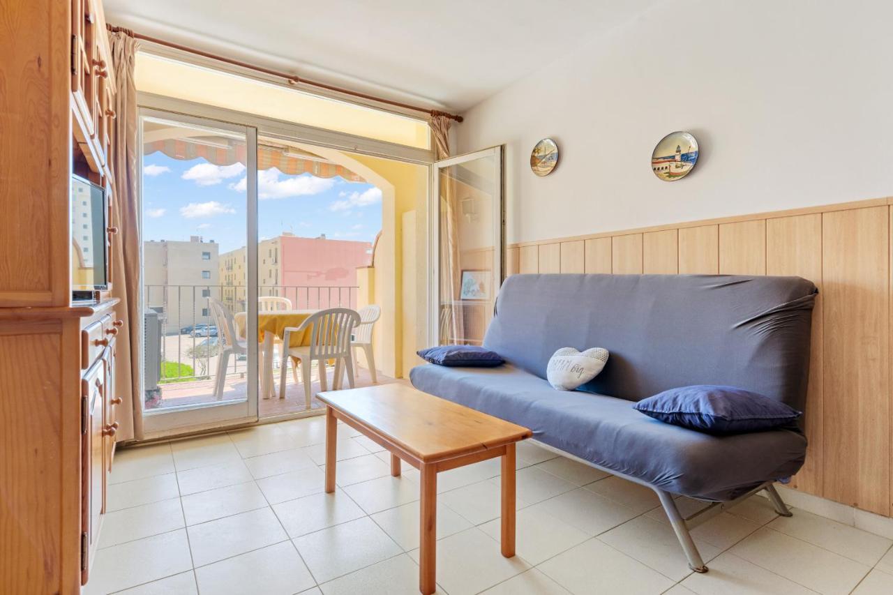 Welcs Apartamento 062 Emp Cerca Del Mar Empuriabrava Zewnętrze zdjęcie